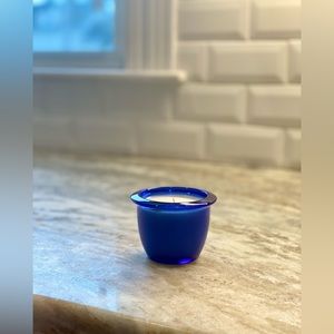 Citronella Votive-Upcycled Jar